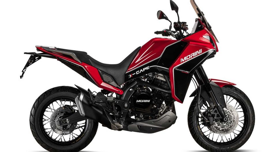 Moto Morini X-Cape 650