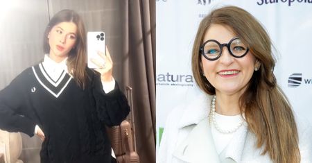 Irena Kamińska-Radomska o stylizacji Roksany Węgiel: "Podobno nawet prezydent zalajkował. Muszę się pogodzić z PORAŻKĄ"