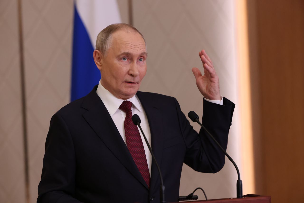Russian sabotage campaign exposes European security threats