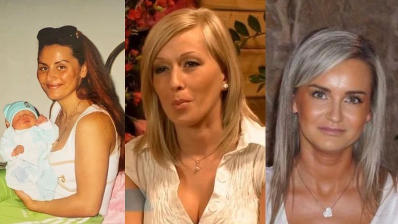 Tak kiedyś wyglądały "Królowe Życia"! Trudno je poznać