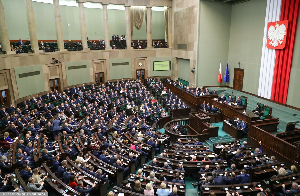 Sejm. Obrady dzisiaj. Harmonogram posiedzenia 21 grudnia 2023