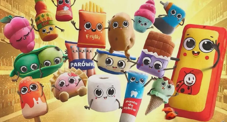 Biedronka szykuje nową promocję z “Gangiem”. Jakie maskotki w tym roku?