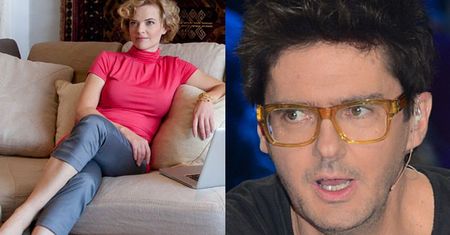 "Richardson to NAJSŁYNNIEJSZA MODLISZKA SHOW-BIZNESU!"