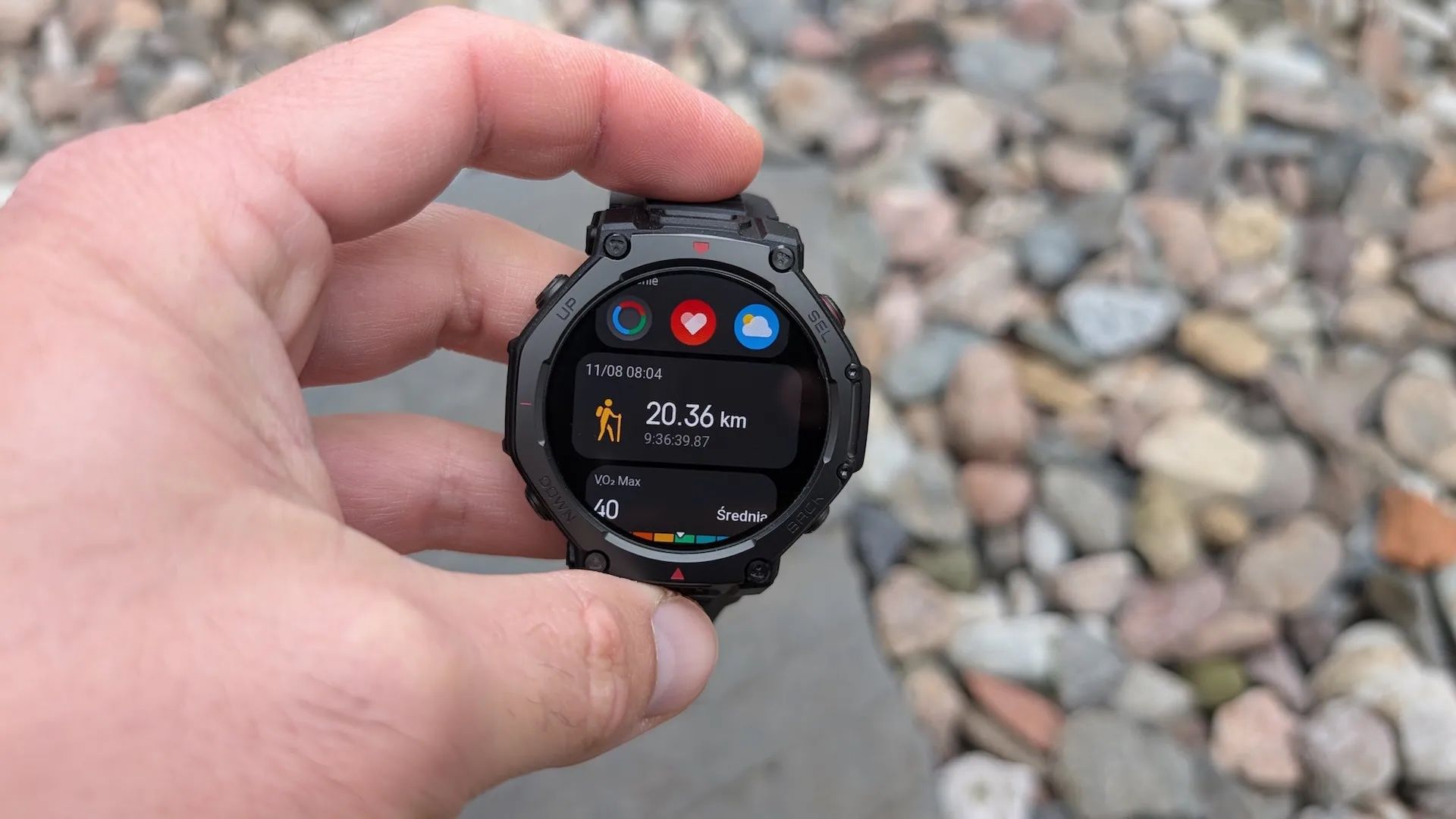 Amazfit T-Rex 3 Pro