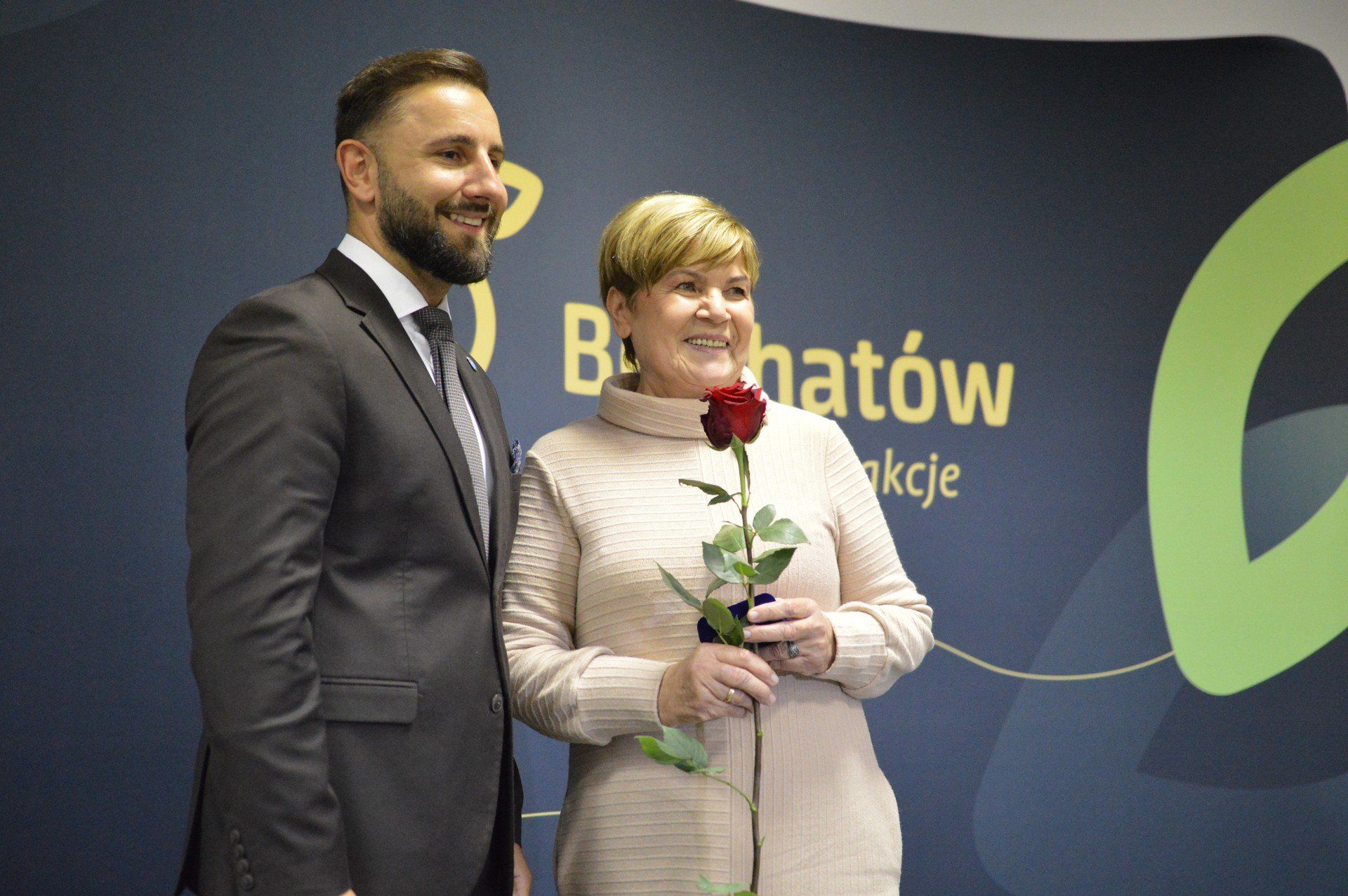 Spotkanie było okazją, by wręczyć Nagrody Prezydenta Miasta Bełchatowa