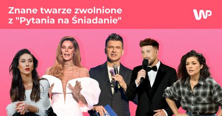 Prawda wyszła na jaw. Oto powód, dla którego zwolniono wszystkich z "Pytania na Śniadanie"