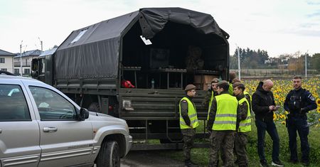 Poszukiwania w Lublinie. Służby sprawdzają sygnał z nocy