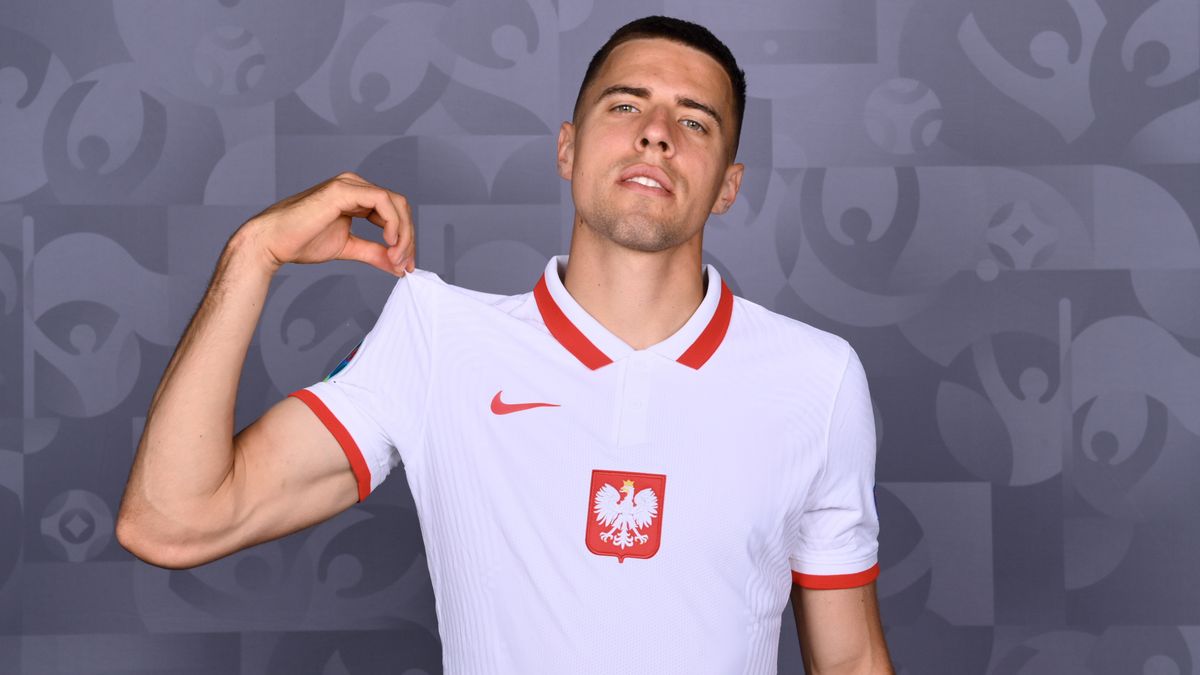 Euro 2020. Jan Bednarek