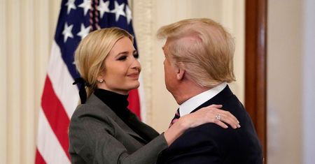 Córka postawiła się Trumpowi? "Najgorsza decyzja, jaką mogła podjąć"