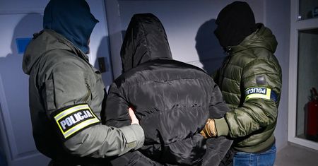 Wyrwał matce niemowlę z rąk i uciekł. Są zarzuty