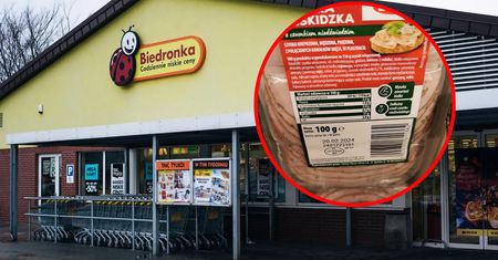 Kupił mięso w Biedronce. Spojrzał na datę ważności i nie mógł uwierzyć