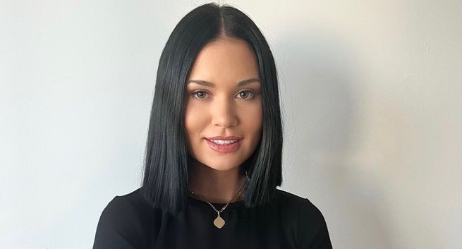 Magda Den na pokładzie Spotlight Agency