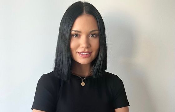 Magda Den na pokładzie Spotlight Agency