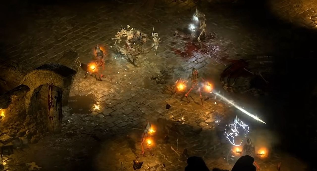 Diablo 2: Resurrected. Są szczegóły dotyczące nadchodzących testów