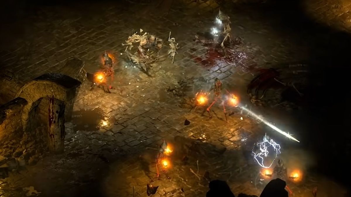 Diablo 2: Resurrected