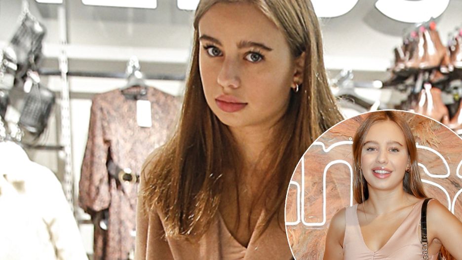 Oliwia Bieniuk trenuje do "Tańca z gwiazdami". Ale znalazła też czas na imprezę show-biznesową