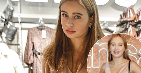 Oliwia Bieniuk zrobiła sobie przerwę w treningach do "Tańca z gwiazdami". Pojawiła się na imprezie ubrana w kusą mini