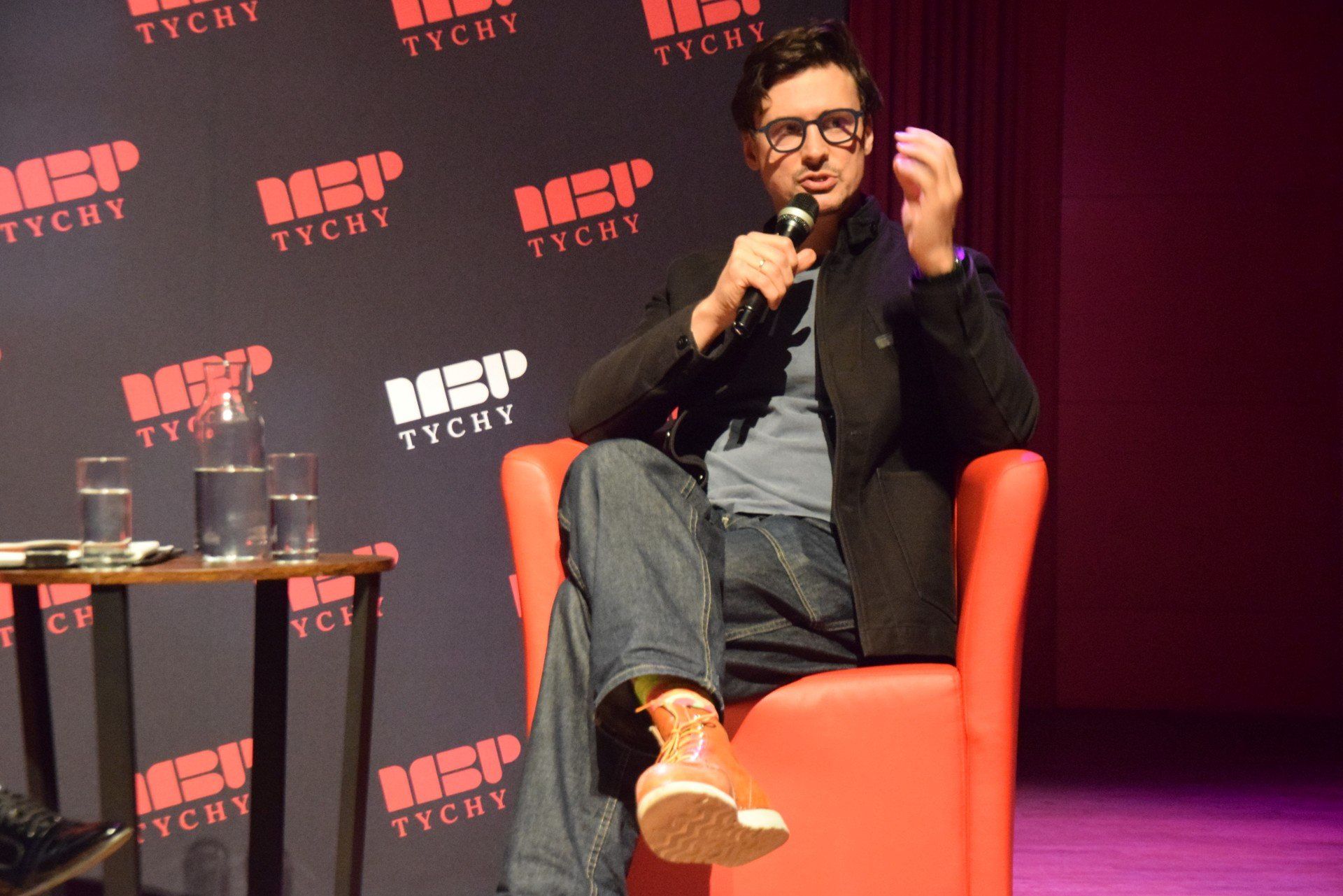 Mateusz Damięcki w Tychach