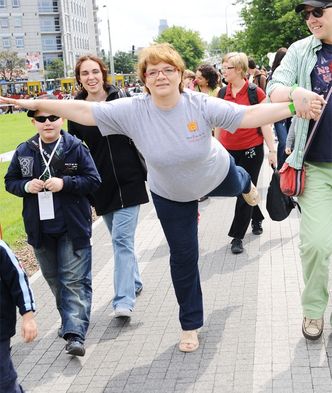 "Superniania" też zatańczy!