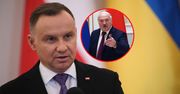 Duda ujawnia fakty. "Mamy dokumenty, mamy nagrania", chodzi o Białoruś