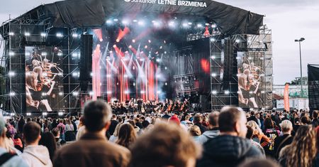 Santander Letnie Brzmienia we Wrocławiu – takie lato w mieście to ja rozumiem