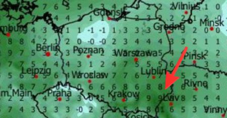 Pogoda nie przestaje zaskakiwać. Tyle zobaczymy na termometrach
