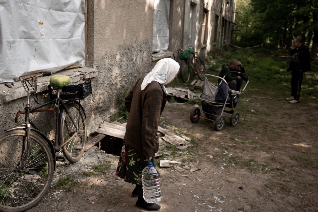 Mariupol stories: Living under Russian liberation