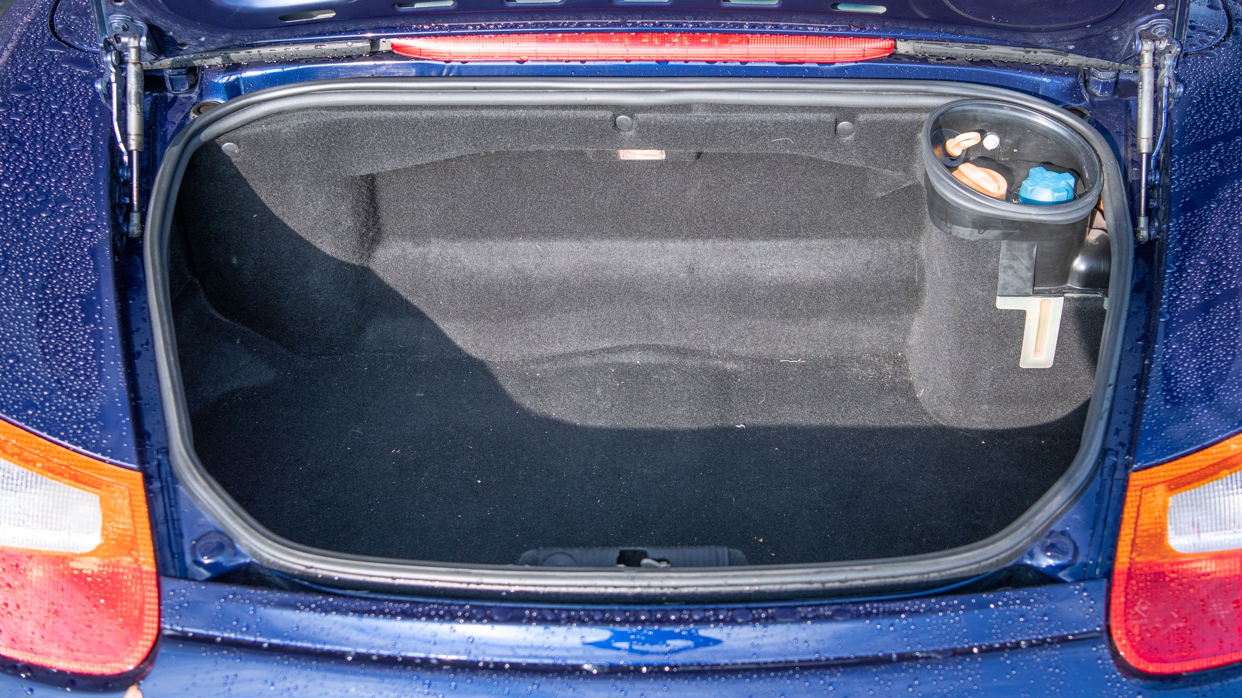 Porsche 986 Boxster S