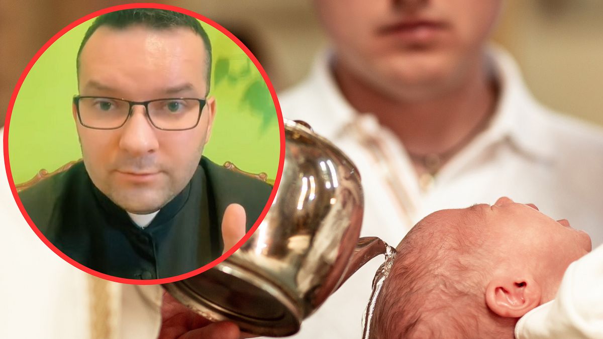 Czy można czekać z ochrzczeniem dziecka? 