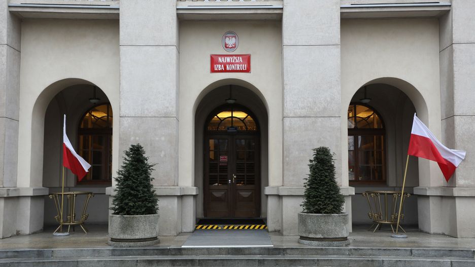 Odkrycie w NIK. Wykryto ślady zainfekowania Pegasusem 