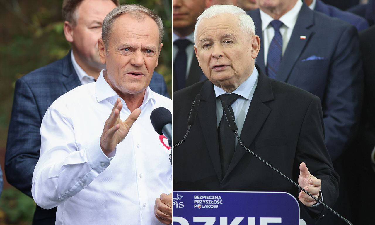 PiS wyprzedza innych. Dane są rekordowe, tego w Polsce jeszcze nie było