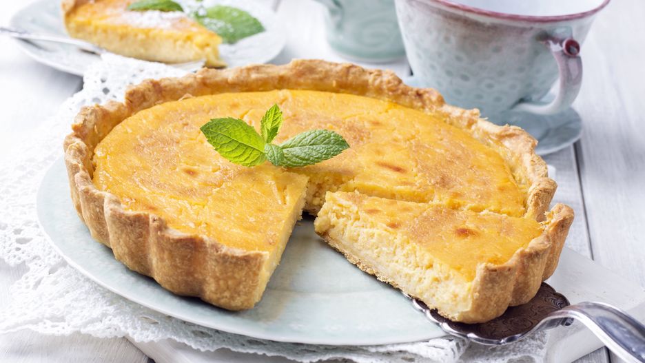 Włoska tarta wielkanocna z ricottą. Podaj zamiast klasycznego sernika