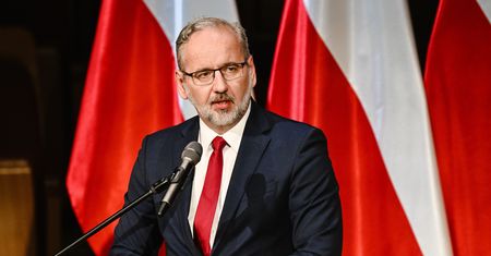 Spięcie na konferencji ministra zdrowia. Ostra odpowiedź