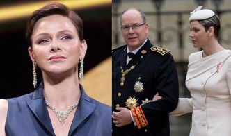 Księżna Charlene ZABIERA GŁOS w sprawie spekulacji na temat małżeńskiego kryzysu i rzekomej wyprowadzki do Szwajcarii