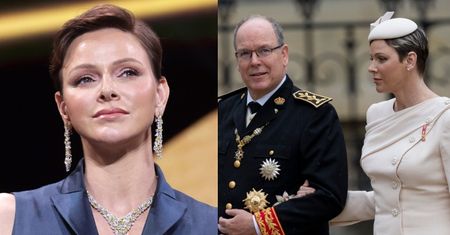 Księżna Charlene ZABIERA GŁOS w sprawie spekulacji na temat małżeńskiego kryzysu i rzekomej wyprowadzki do Szwajcarii