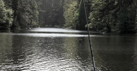 Mroczne zjawiska nad wodą. Nigdy więcej tam nie wrócili