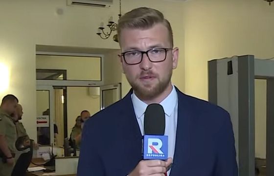 Rzecznik Praw Obywatelskich interweniuje ws. dziennikarza TV Republika