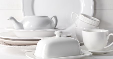 Jak wygląda proces produkcji porcelany?