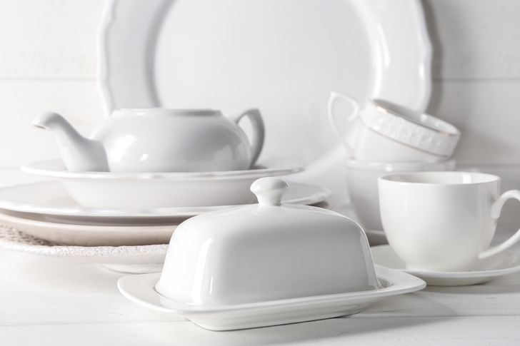 Jak wygląda proces produkcji porcelany?