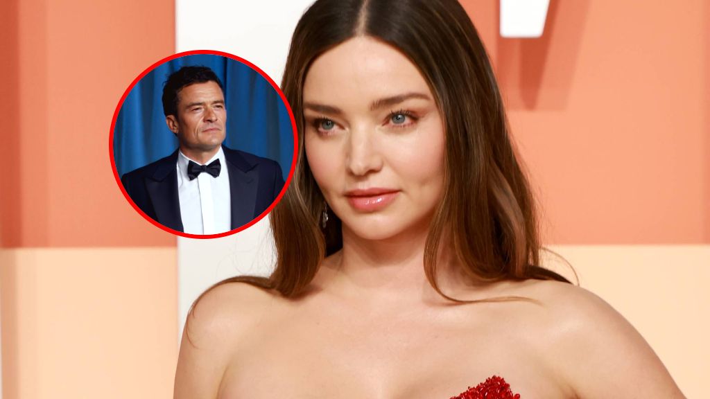 Miranda Kerr o relacjach z Orlando Bloomem