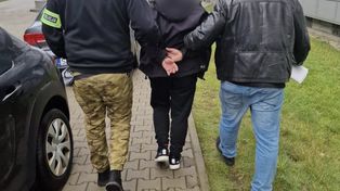 Ruda Śląska: 53-latek poszukiwany listem gończym zatrzymany