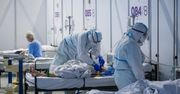 Brak tlenu w szpitalu tymczasowym. W 2021 zmarło osiem osób