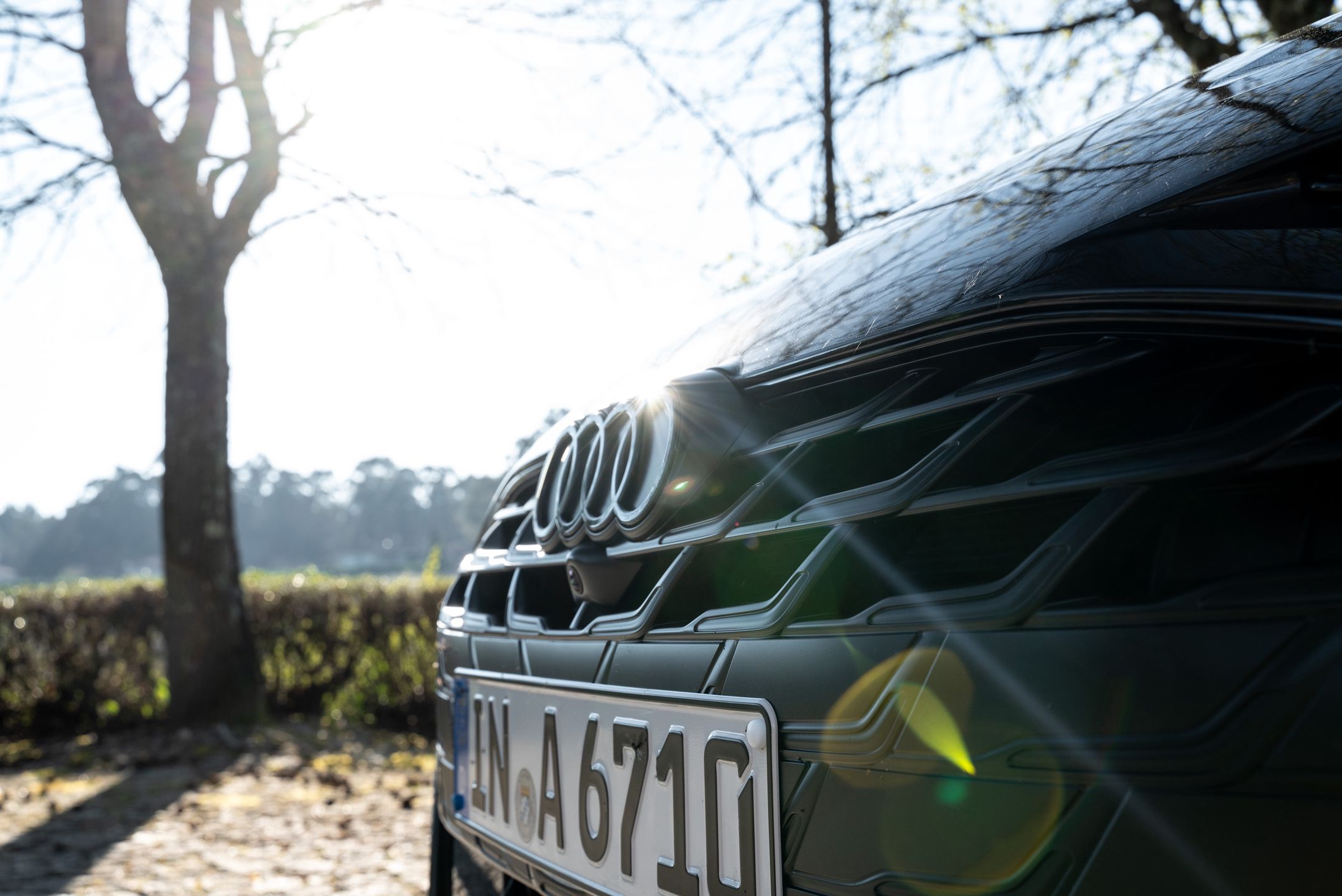 Nowe Audi A6 Avant