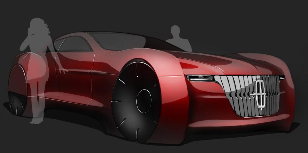 2025 Lincoln Continental EV