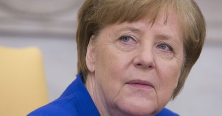 Ma polskich przodków, a w Elblągu stoi "dom Merkel". W polityce nie kieruje się sentymentem