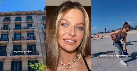 Anna Lewandowska startuje z NOWYM BIZNESEM! Wiemy, ile będzie kosztować wizyta w jej studiu w Barcelonie. Wpadniecie?