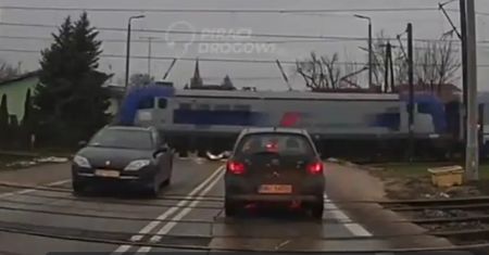 O krok od tragedii na kolei. Komisja PKP wskazała winnego