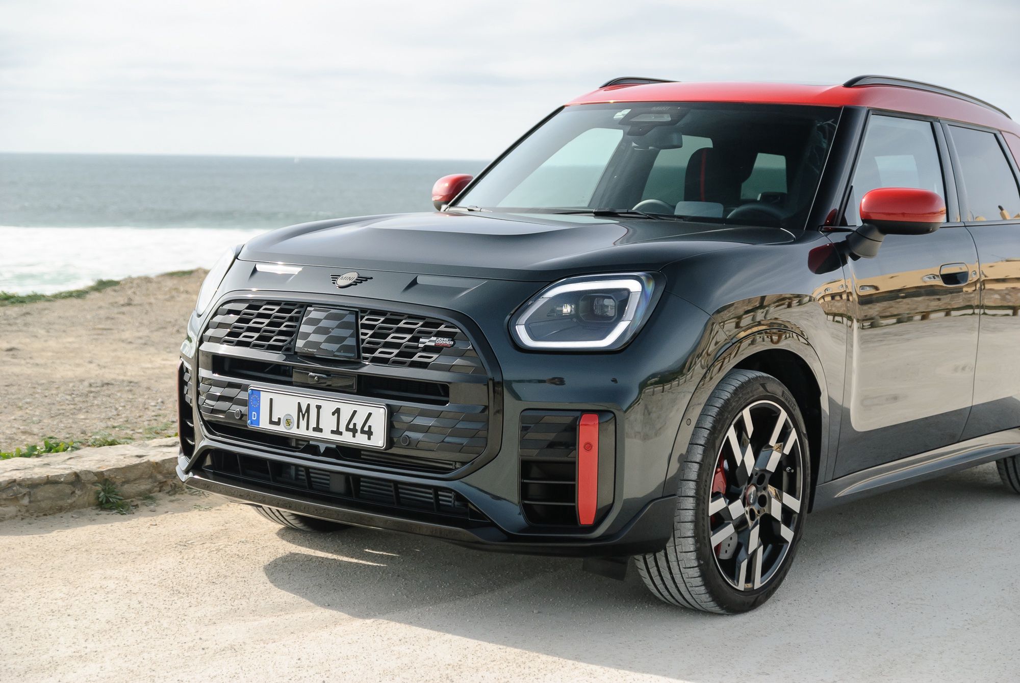 Mini Countryman JCW