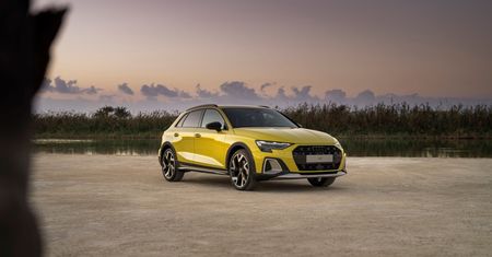 Audi odświeżyło A3. Teraz łatwiej wjedziesz na krawężnik