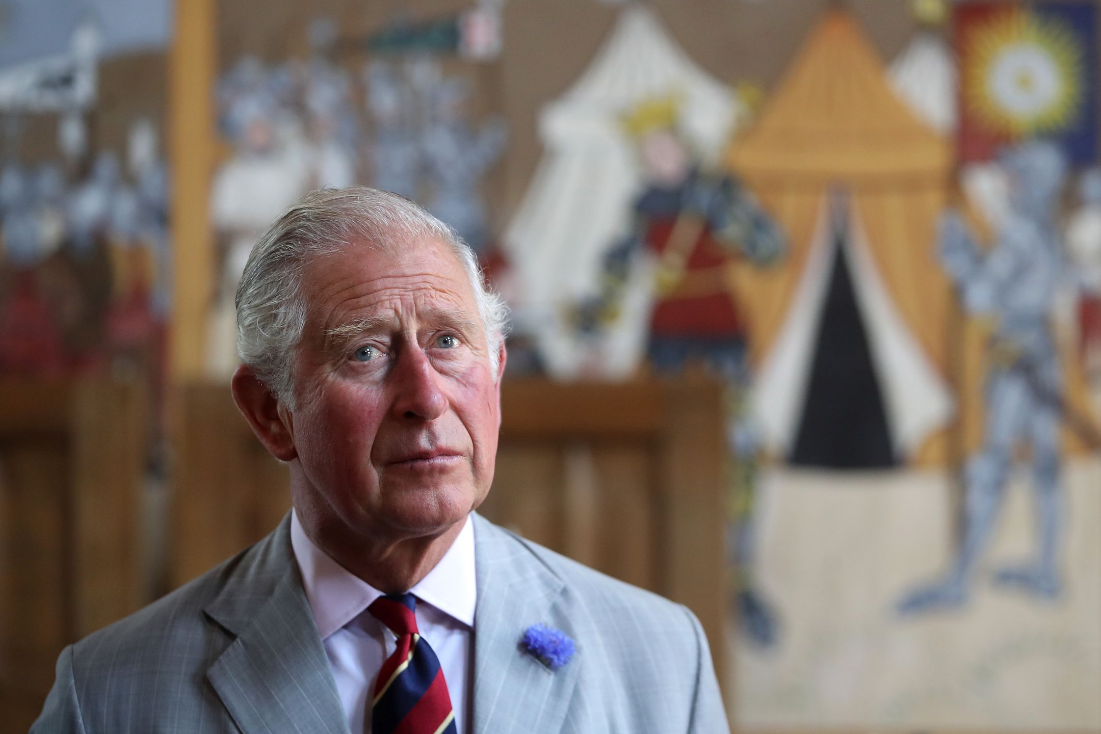 Król Karol "nie był zachwycony" spontaniczną wizytą księcia Harry'ego?